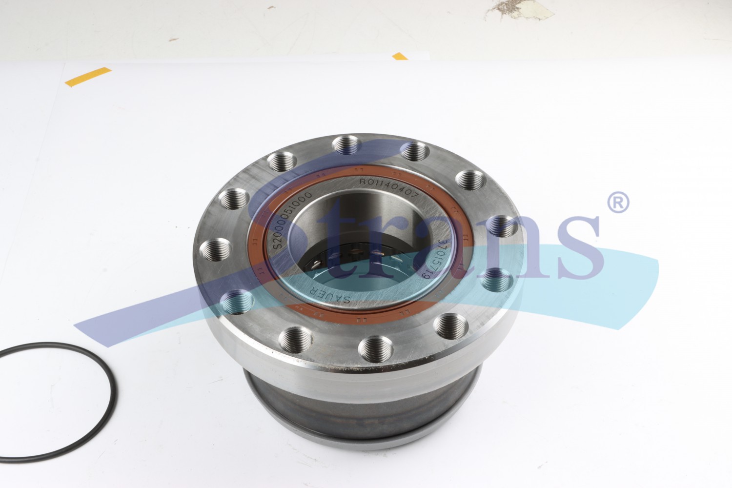 Комплект Ступиці Колеса Saf Skrb 9019/9022, Schmitz Ø82*Ø196*113.8